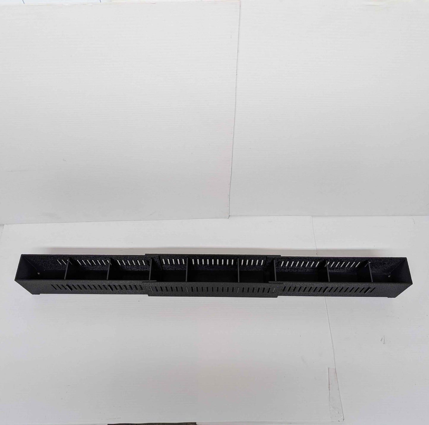 NPDEXPSP3-3 EXPANDABLE SOFTPLASTIC TRAY 3"