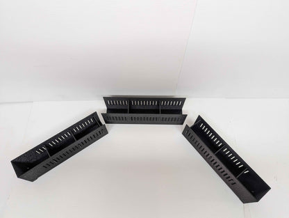 NPDEXPSP3-3 EXPANDABLE SOFTPLASTIC TRAY 3"