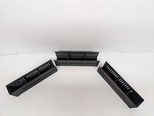 NPDEXPSP3-3 EXPANDABLE SOFTPLASTIC TRAY 3"