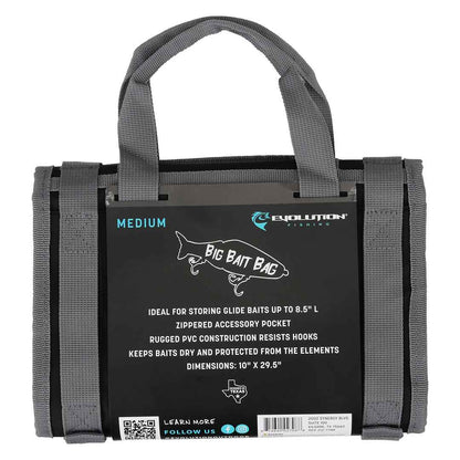 Big Bait Bag - 3 Sizes Available