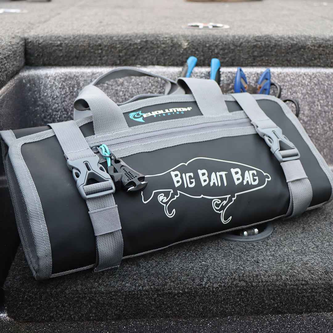 Big Bait Bag - 3 Sizes Available