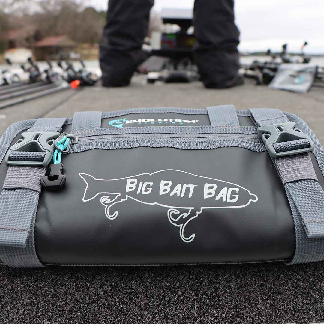 Big Bait Bag - 3 Sizes Available