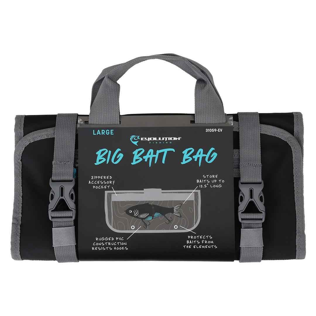 Big Bait Bag - 3 Sizes Available