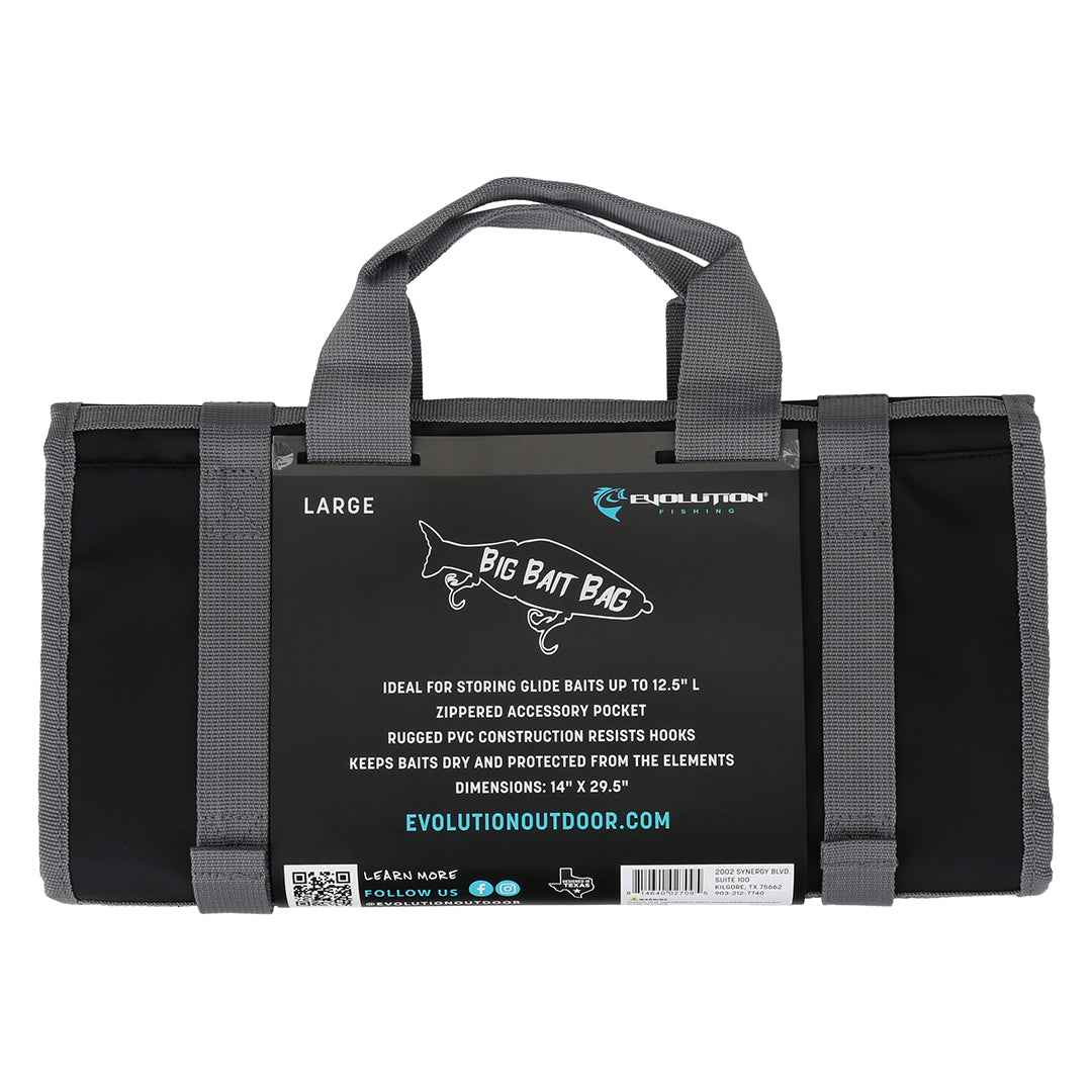Big Bait Bag - 3 Sizes Available