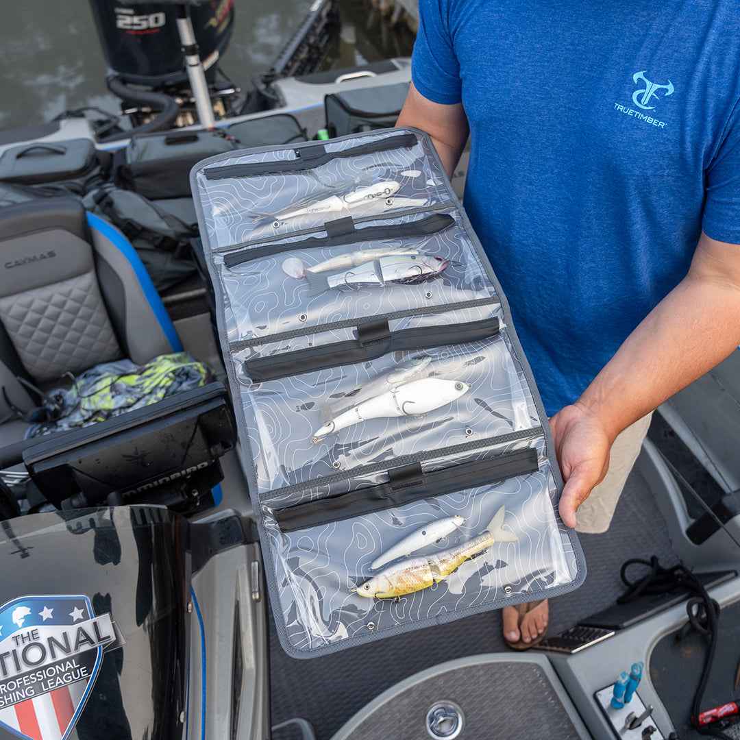 Big Bait Bag - 3 Sizes Available