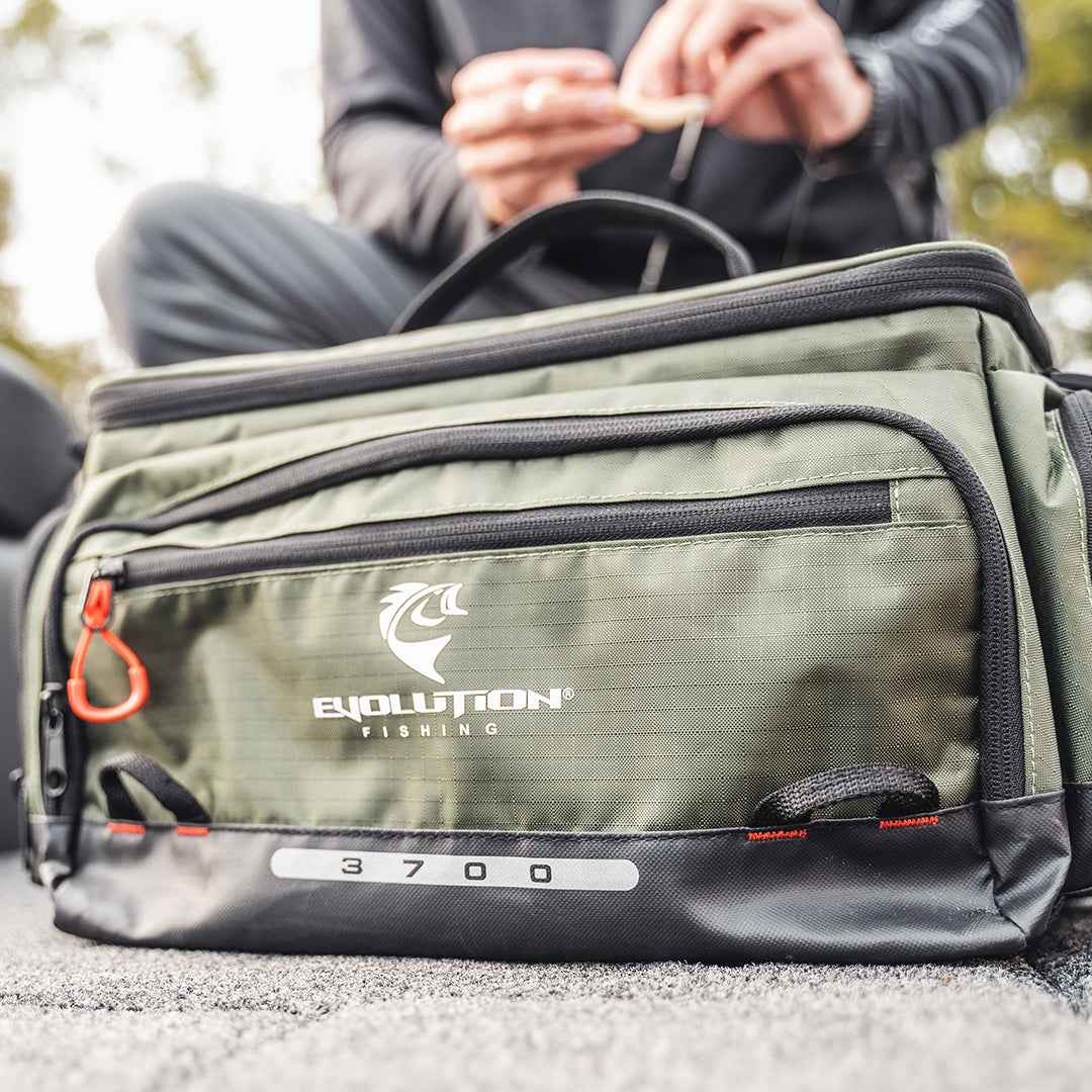 3700 Smallmouth Tackle Bag