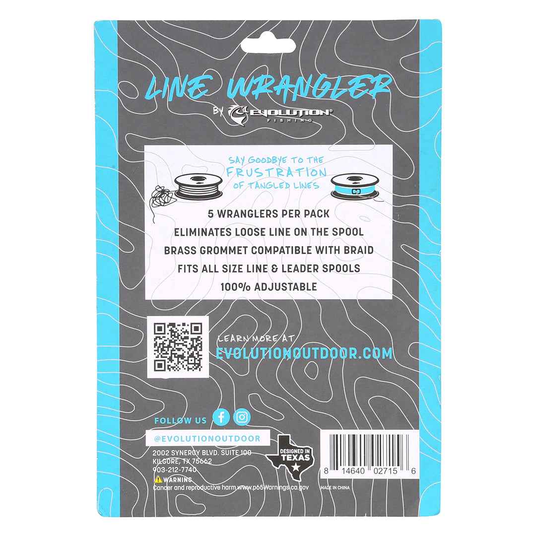 Line Wrangler - 5/pk