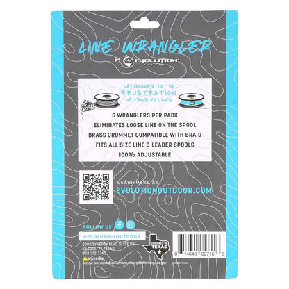 Line Wrangler - 5/pk