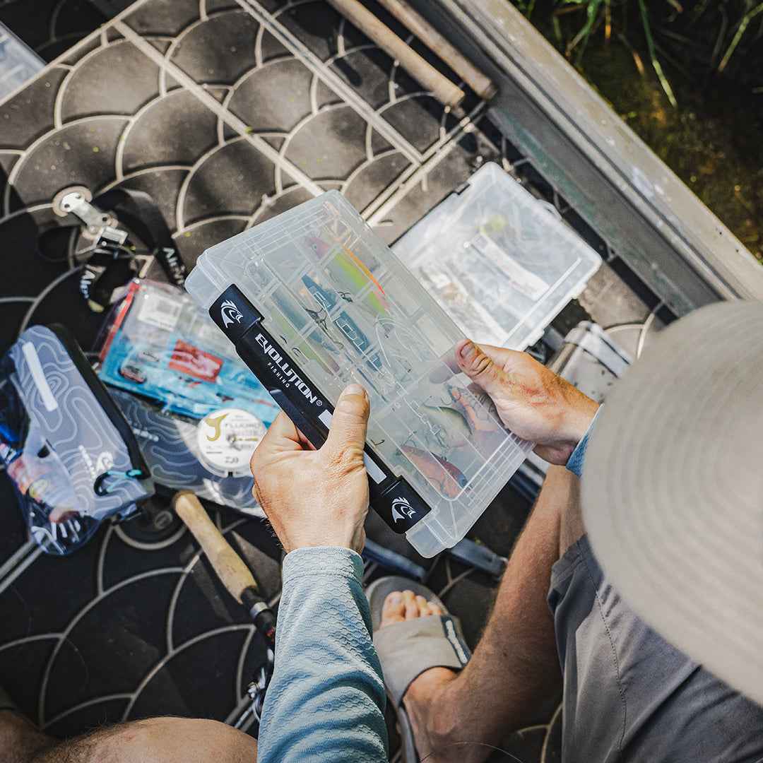 60/40 3600 Tackle Tray