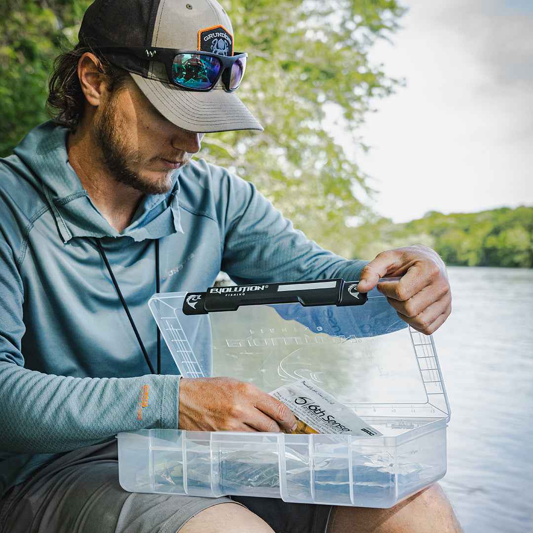 OPEN DEEP 3700 Tackle Tray