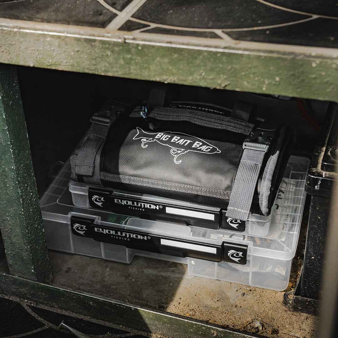 OPEN DEEP 3700 Tackle Tray