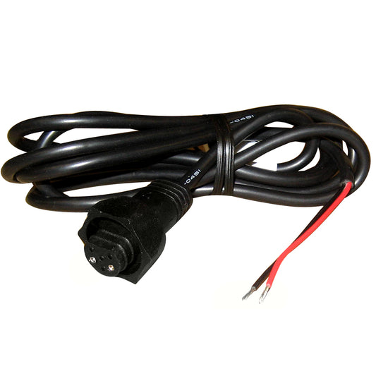 Lowrance PC-24U 5M Power Cable f/Elite [99-83] - POSEIDON ELECTRONICS