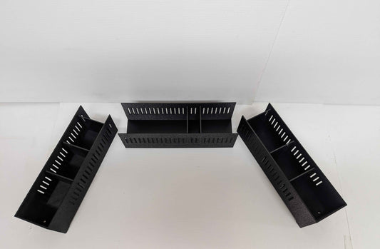 NPDEXPSP4-3 EXPANDABLE SOFTPLASTIC TRAY 4"