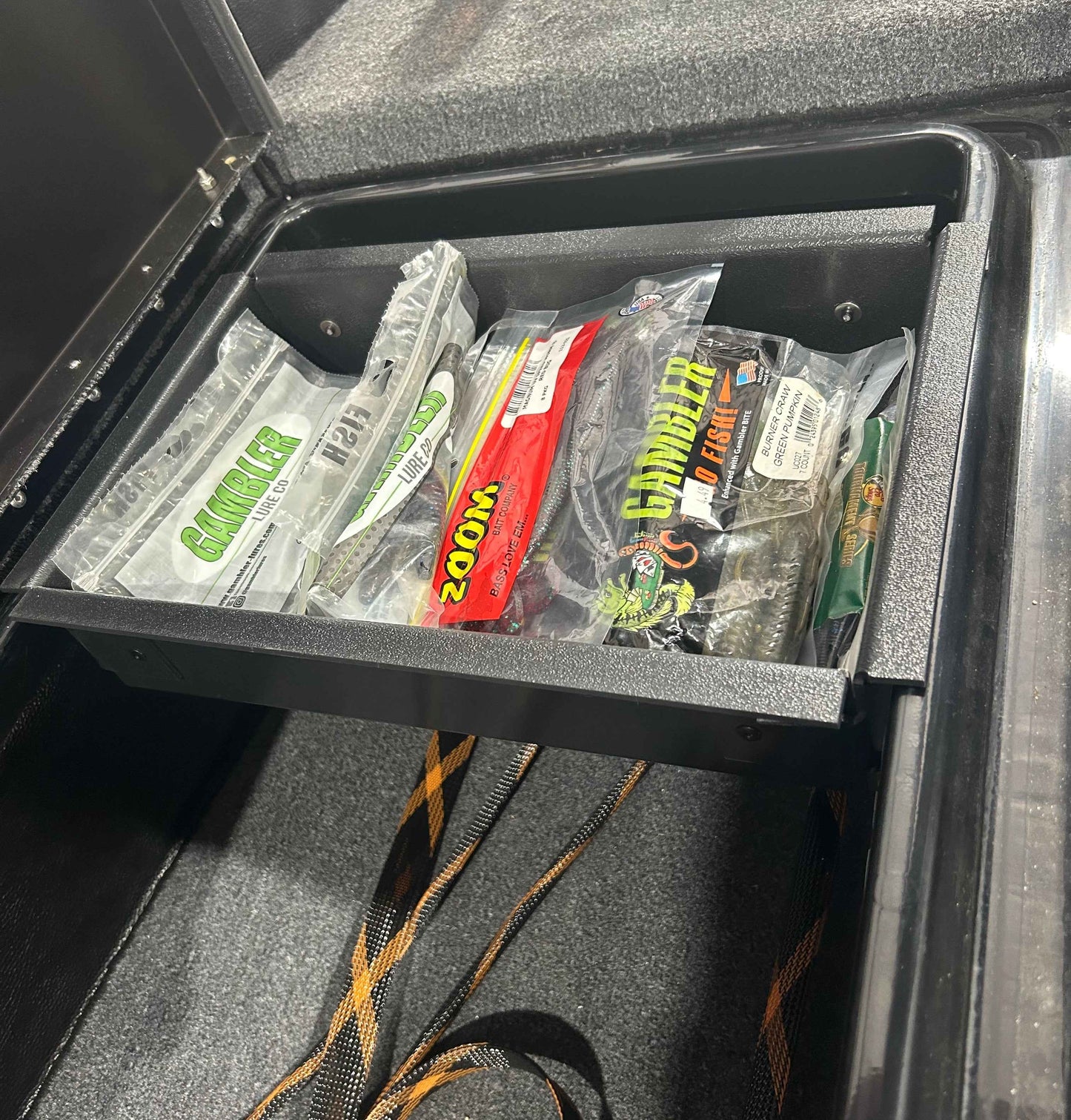 NPDAL0002 ALLISON 2021 XB21 SLIDING TRAY