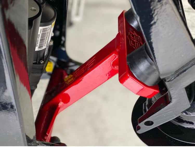 DD26 Fishing Transom Saver and Motor Tote fits Mercury 4-Stroke  75/90/115/175 & 200/225/250/300HP Engines