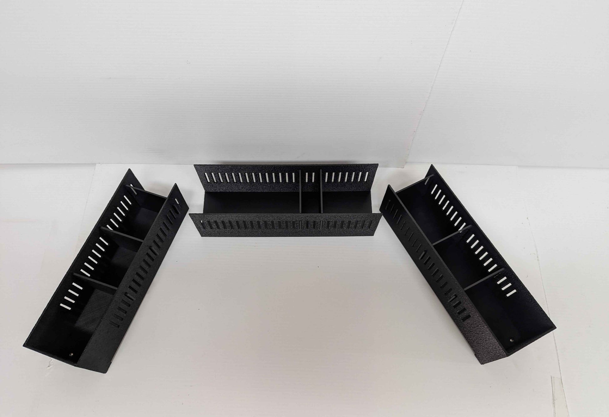 NPDEXPSP5-3 EXPANDABLE SOFTPLASTIC TRAY 5"