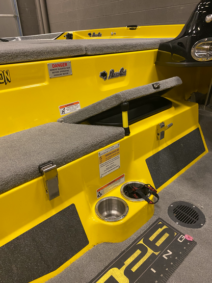 DD26 Fishing Lid Stick Mini 4" Compartment Prop