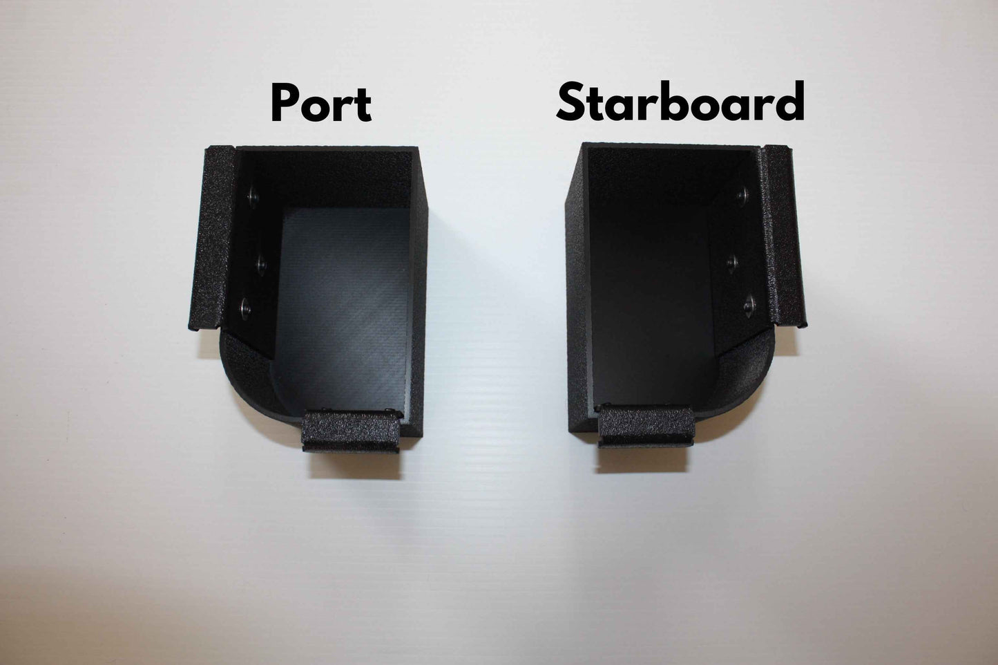 NPDSK0067 Skeeter® FX, ZX, ZXR, FXR 21 (NOT FXR20/FX20) CORNER CATCH ALL HANGING TRAY