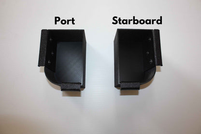 NPDSK0067 Skeeter® FX, ZX, ZXR, FXR 21 (NOT FXR20/FX20) CORNER CATCH ALL HANGING TRAY