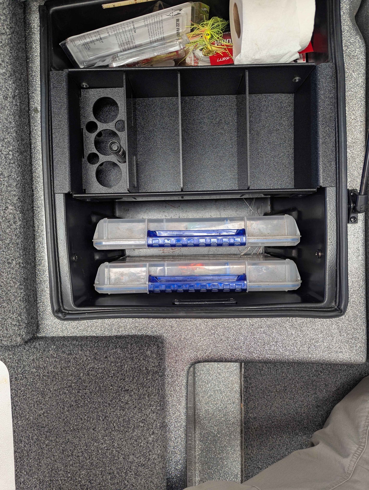 NPDBLAZ0006 2022 BLAZER 650 PRO / 625 PRO TOUR DAY TRAY