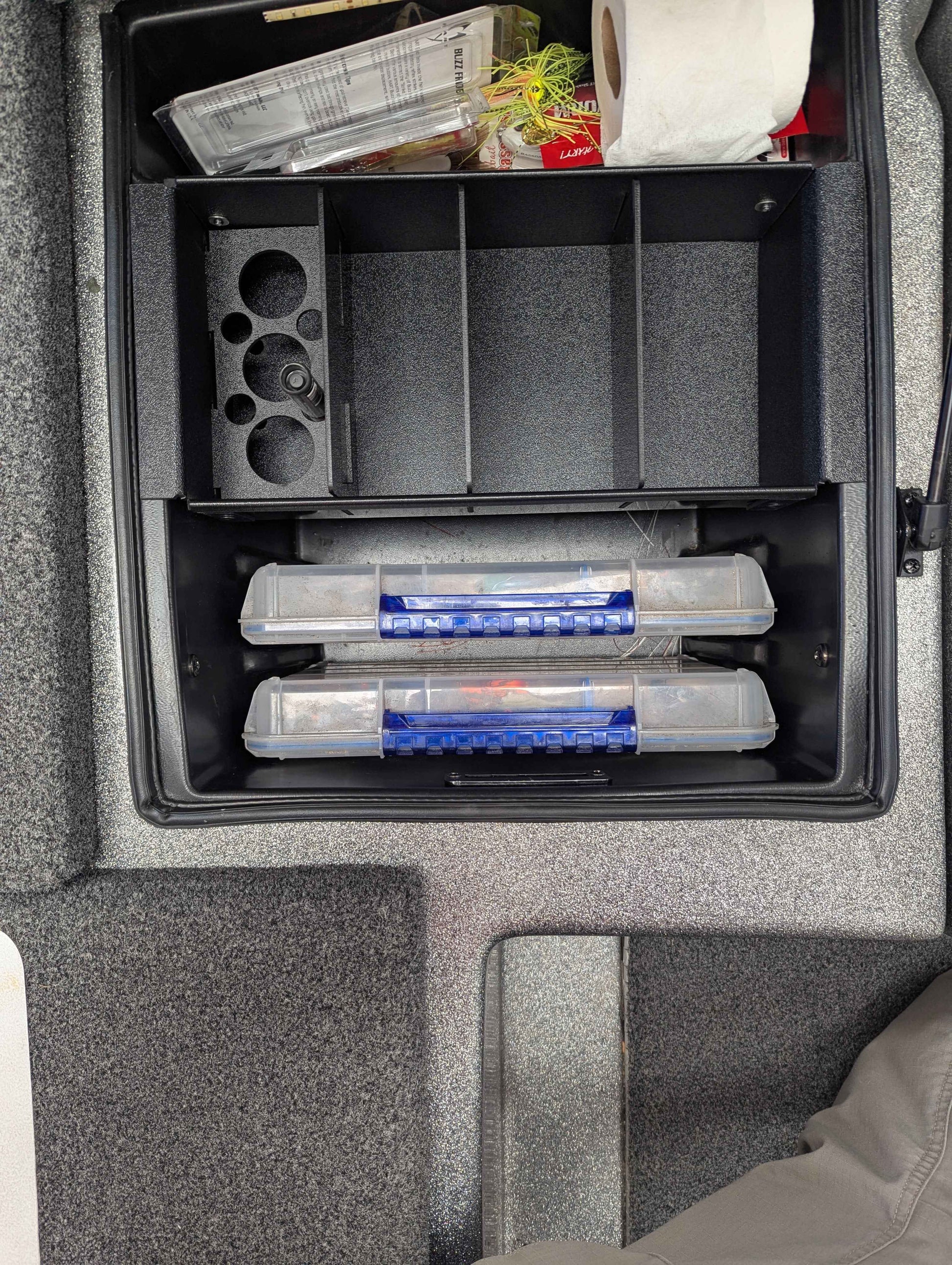 NPDBLAZ0006 2022 BLAZER 650 PRO / 625 PRO TOUR DAY TRAY