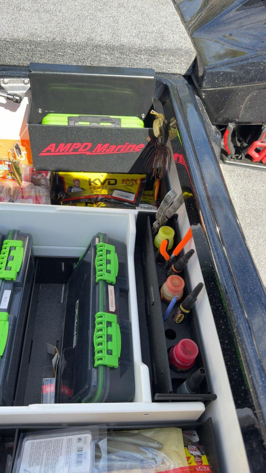 NPDPH0033 PHOENIX  2025 - CURRENT 721 ZXL  CENTER COMPARTMENT DYE TRAY