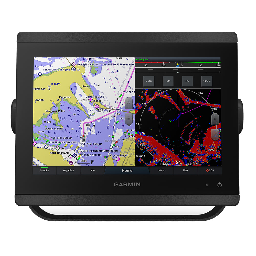 Used garmin 8412 - POSEIDON ELECTRONICS