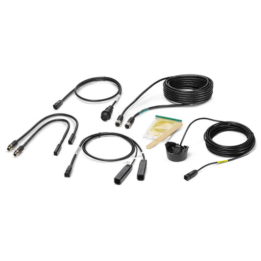 Humminbird Dual HELIX Starter Kit HWFG - In Hull [700063-1]