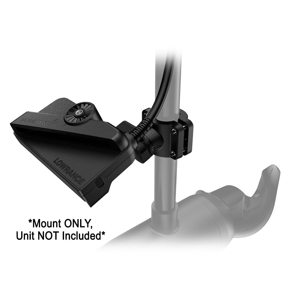 Lowrance ActiveTarget Trolling Motor Shaft Mount [000-15770-001]