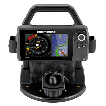 Humminbird ICE HELIX 7 CHIRP GPS G4 - Combo All-Season [411760-1] - POSEIDON ELECTRONICS