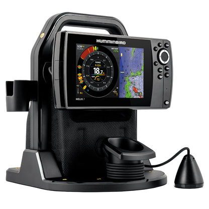 Humminbird ICE HELIX 7 CHIRP GPS G4 - Combo All-Season [411760-1] - POSEIDON ELECTRONICS