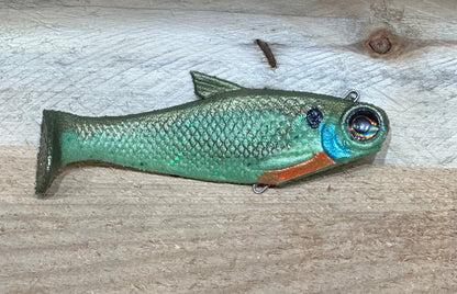 4" Fast Sink Burritos