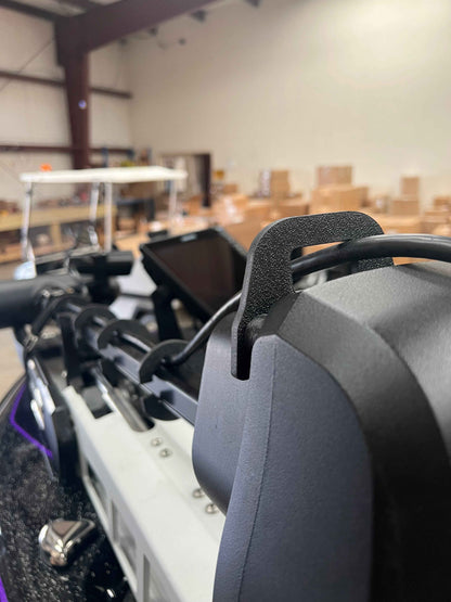 NPDQUESTCMS AMPD MARINE ULTREX QUEST CABLE MANAGEMENT SYSTEM LIVESCOPE/ACTIVE TARGET