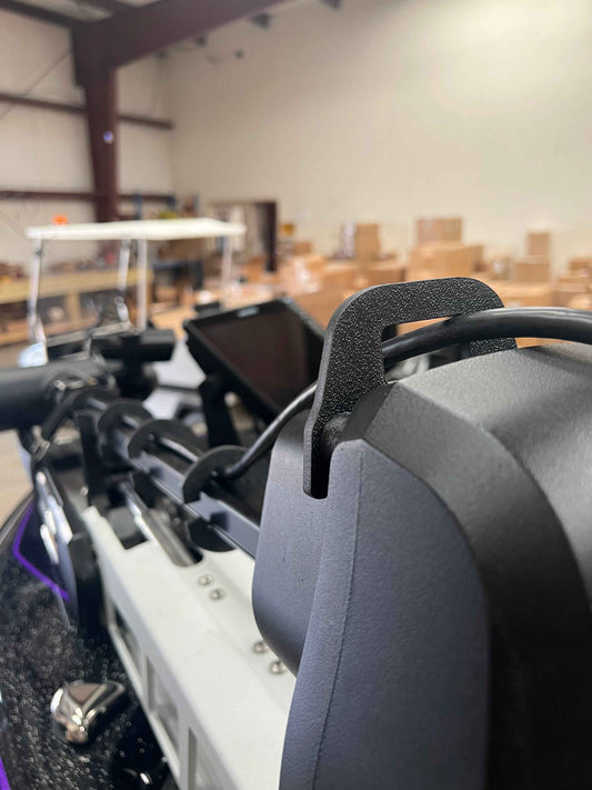 NPDQUESTCMS AMPD MARINE ULTREX QUEST CABLE MANAGEMENT SYSTEM LIVESCOPE/ACTIVE TARGET