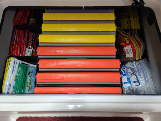 NPDSTR0007 1993 STRATOS 201 PRO XL COMPARTMENT