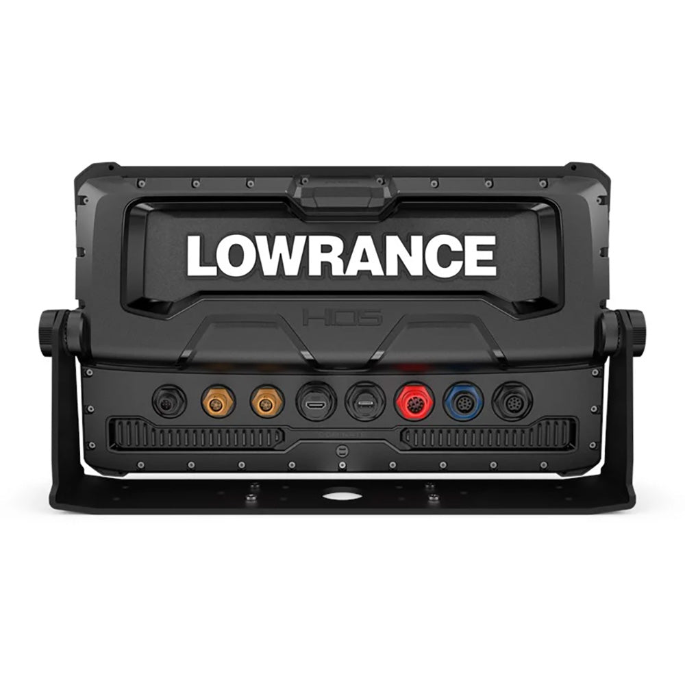 Lowrance HDS PRO 16 - w/ Preloaded C-MAP DISCOVER OnBoard  Active Imaging HD Transducer [000-15990-001]