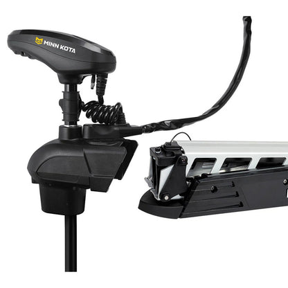 Minn Kota MEGA Live Imaging TargetLock  MEGA 360 Imaging Ultrex Accessory Mount - 80-112lb, 52" [1854081]