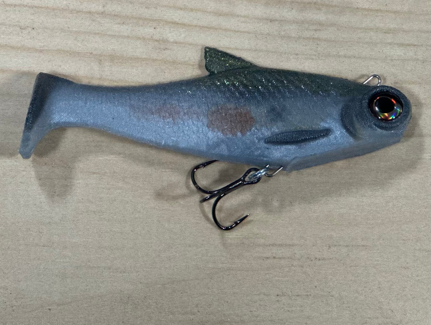 4" Fast Sink Burritos