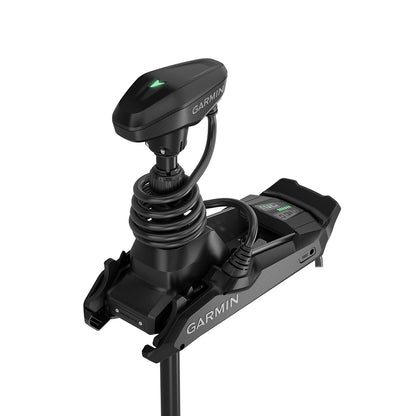 Garmin Force Kraken Trolling Motor - 63" - Black w/GT56UHD Transducer [010-02573-00]