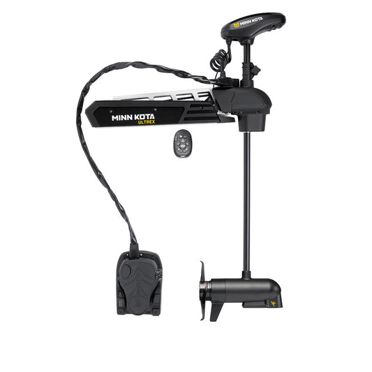 Minn Kota Ultrex 112 Trolling Motor w/Micro Remote - MEGA Down Imaging - 36V - 112LB - 45" [1368897]