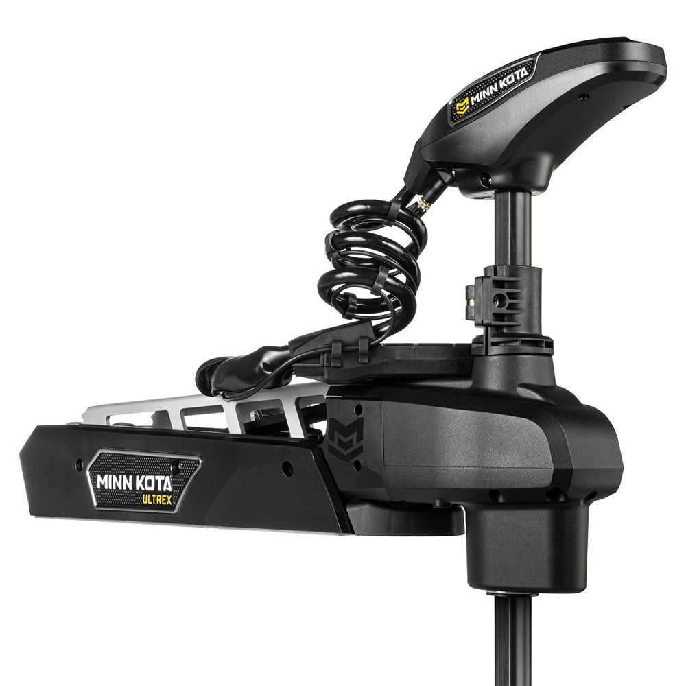 Minn Kota Ultrex QUEST 90/115 Trolling Motor w/Micro Remote - MEGA Down/Side Imaging - 24/36V - 90/115LBS - 45" [1368920]