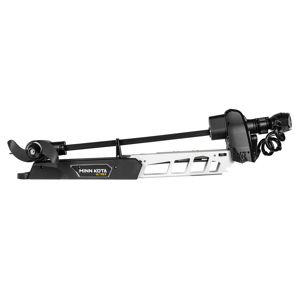 Minn Kota Ultrex QUEST 90/115 Trolling Motor w/Micro Remote - Dual Spectrum CHIRP - 24/36V - 90/115LBS - 60" [1368902]