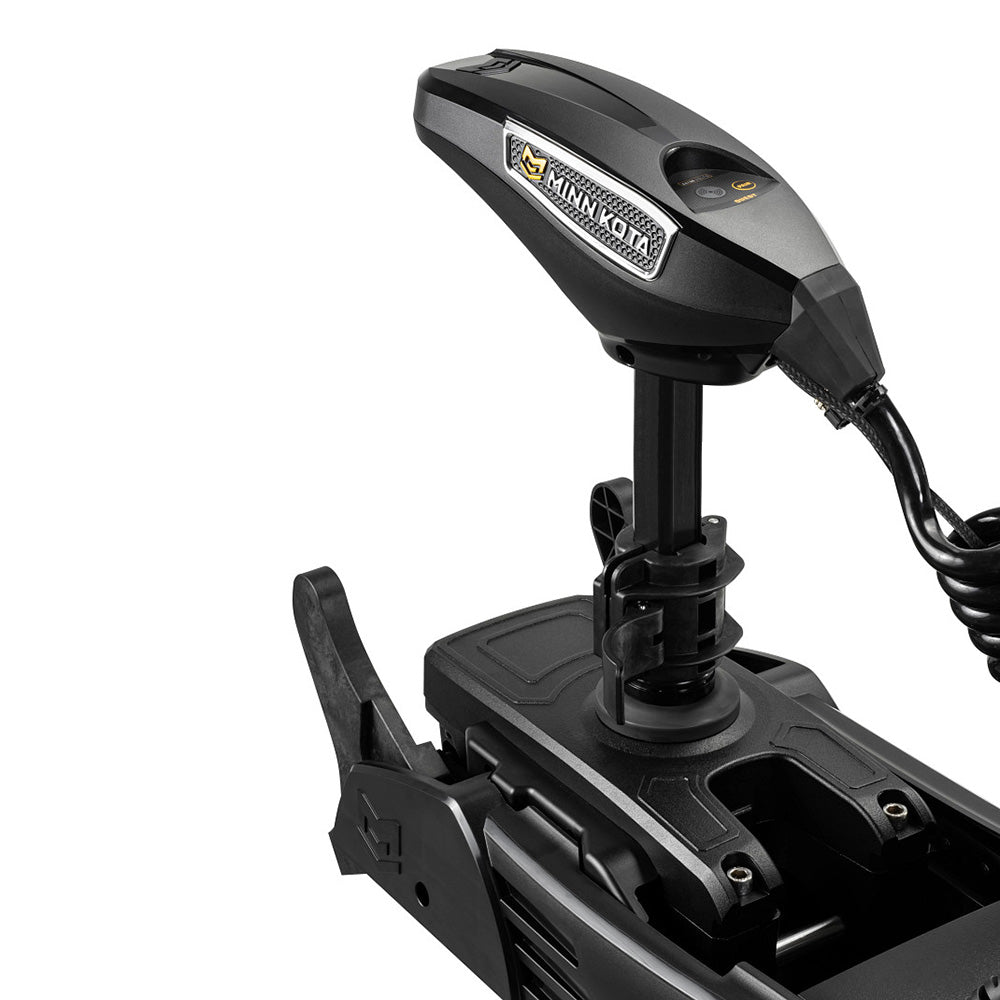 Minn Kota Terrova QUEST 90/115 Trolling Motor w/Wireless Remote - MEGA Down/Side Imaging - 24/36V - 90/115LBS - 60" [1358211]