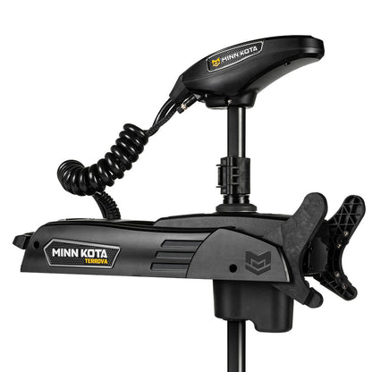 Minn Kota Terrova QUEST 90/115 Trolling Motor w/Wireless Remote - MEGA Down/Side Imaging - 24/36V - 90/115LBS - 72" [1358212]