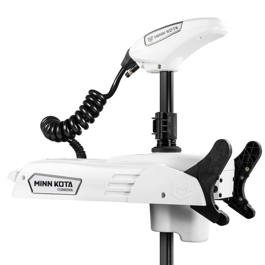 Minn Kota Riptide Terrova QUEST 90/115 Trolling Motor w/Wireless Remote - 24/36V - 90/115LBS - 87" [1363902] - POSEIDON ELECTRONICS