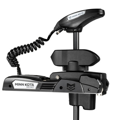 Minn Kota Riptide Instinct QUEST 90/115 Trolling Motor w/Wireless Remote - 24/36V - 90/115LBS - 87" - Black [1358582]