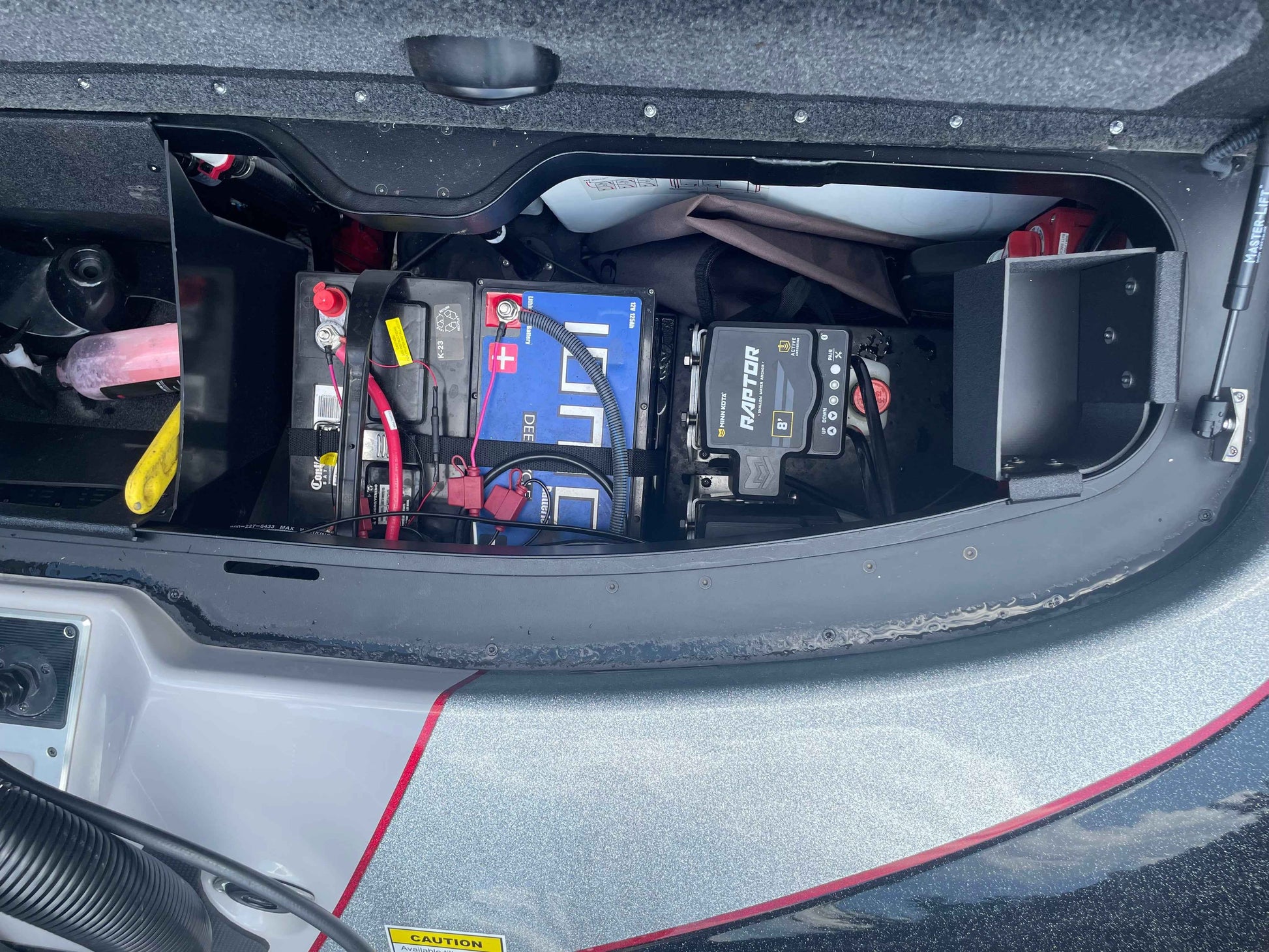 NPDSK0067 Skeeter® FX, ZX, ZXR, FXR 21 (NOT FXR20/FX20) CORNER CATCH ALL HANGING TRAY