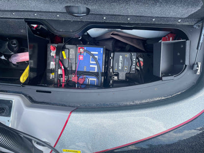 NPDSK0067 Skeeter® FX, ZX, ZXR, FXR 21 (NOT FXR20/FX20) CORNER CATCH ALL HANGING TRAY