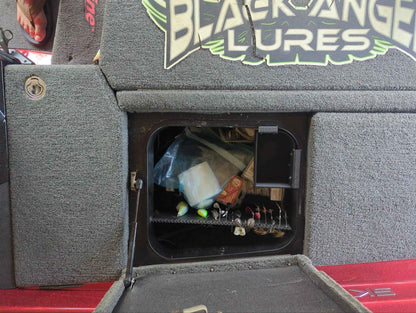 NPDSK0067 Skeeter® FX, ZX, ZXR, FXR 21 (NOT FXR20/FX20) CORNER CATCH ALL HANGING TRAY