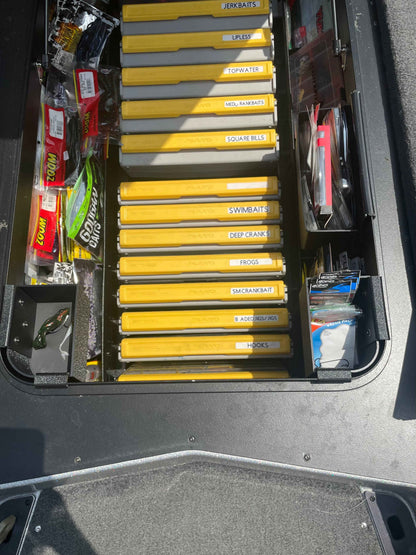 NPDSK0067 Skeeter® FX, ZX, ZXR, FXR 21 (NOT FXR20/FX20) CORNER CATCH ALL HANGING TRAY